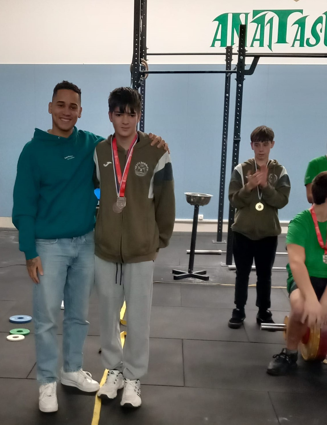 Campeonato Navarro Individual Sub-17 2024